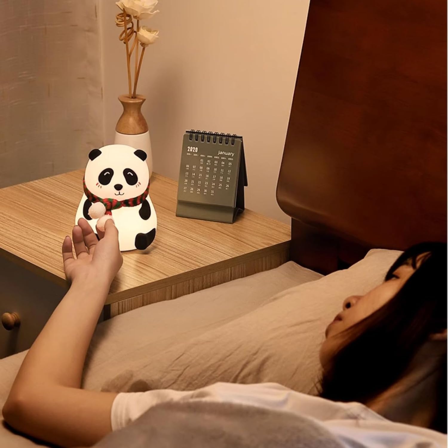 DOCAT Panda Light Night Lamp - Image 4