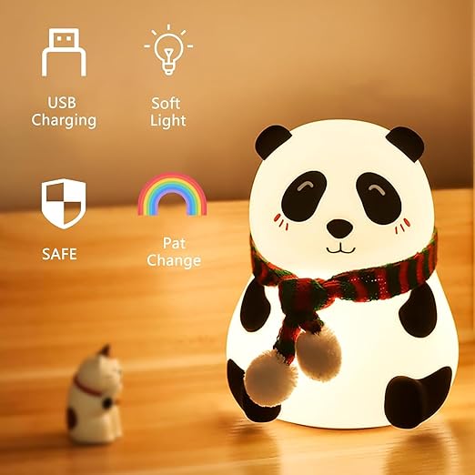DOCAT Panda Light Night Lamp - Image 8