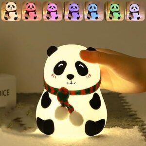 DOCAT Panda Light Night Lamp