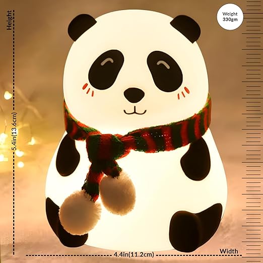DOCAT Panda Light Night Lamp - Image 7