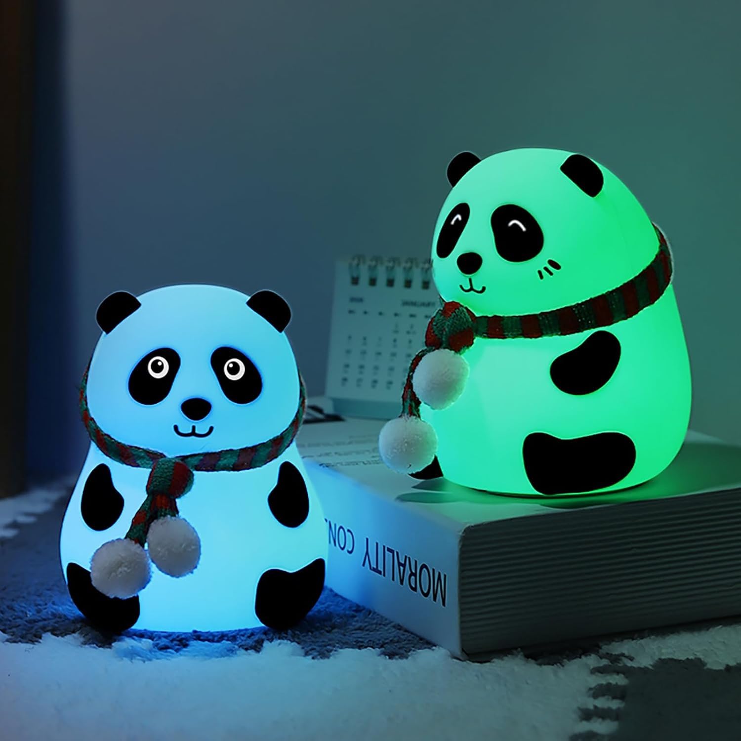 DOCAT Panda Light Night Lamp - Image 3