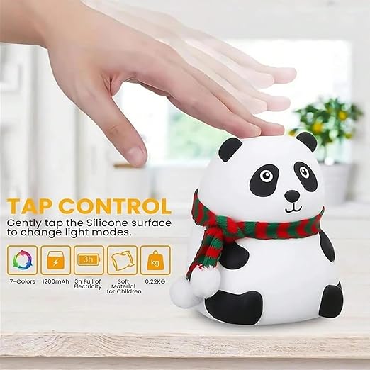 DOCAT Panda Light Night Lamp - Image 9